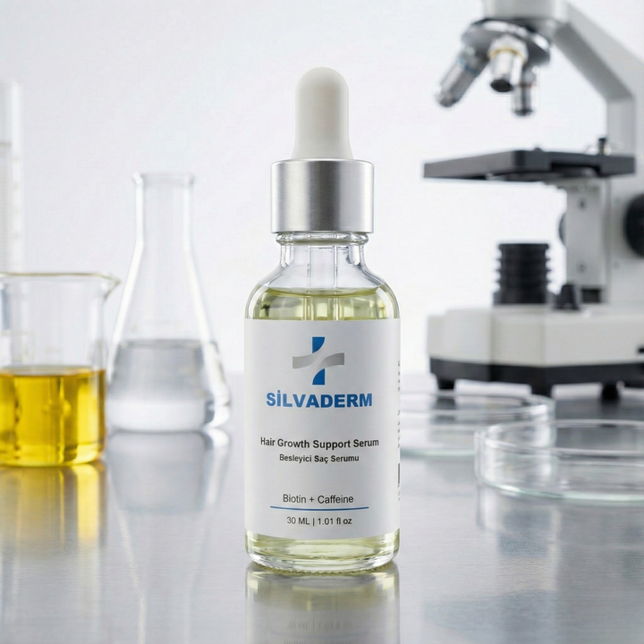 Yoğun İçerikli Saç Bakım Serumu